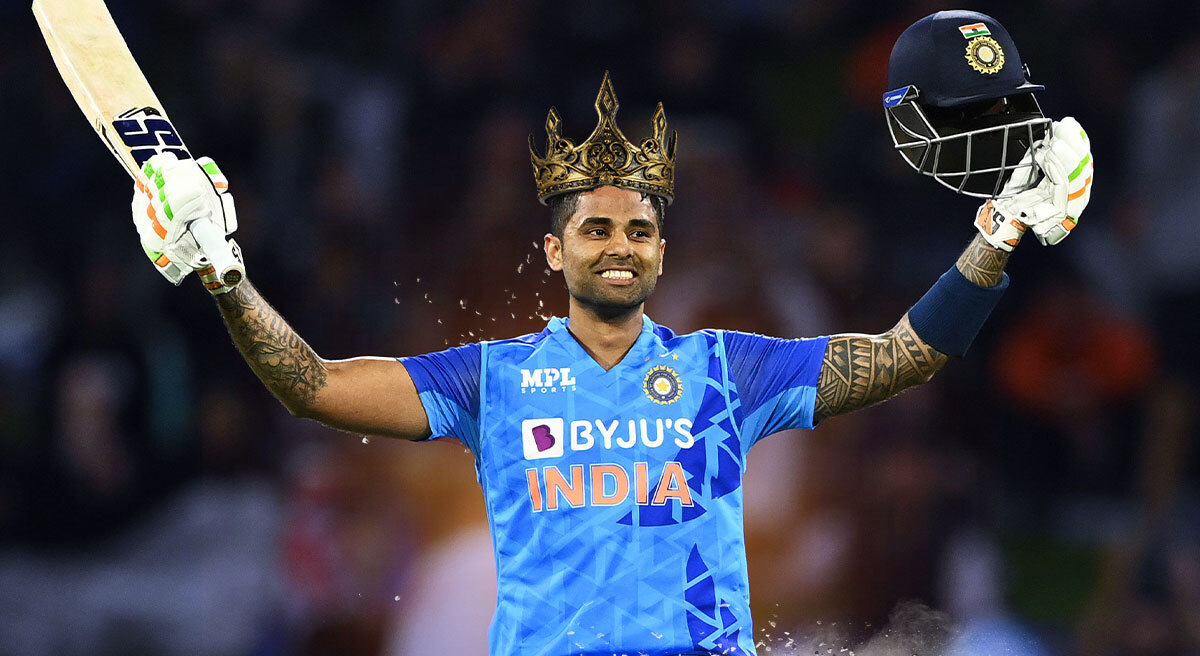 Suryakumar Yadav Unable To Handle India Captaincy Burden Wasim Jaffer Suryakumar Yadav Unable To Handle India Captaincy Burden Wasim Jaffer