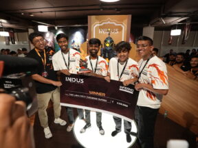 Team MOGGERS emerges victorious at SuperGamings Indus Inferno finale
