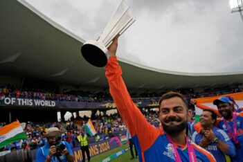 U19 World Cup to Champions Trophy: Virat Kohlis all major trophies so far