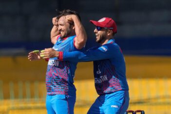 Afghanistan dedicate anthem to champion bowling consultant Bravo after Australia shocker
