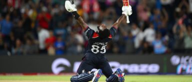 USA vs Canada: Who is Aaron Jones? Player of the Match in T20 World Cup opener