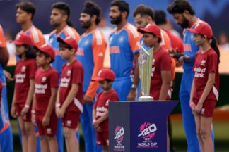 Unplayable New York pitch threatens to spoil India vs Pakistan T20 World Cup clash
