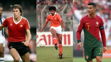 EURO 2024: Oldest players to win UEFA Euro Cup