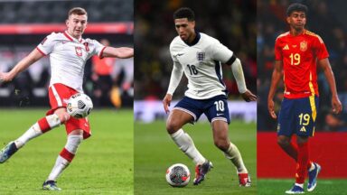 EURO 2024: Youngest players to have played in UEFA Euro Cup