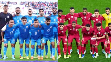India vs Qatar: Indian Football Team prepare for post- Sunil Chhetri era in must-win FIFA WCQ game