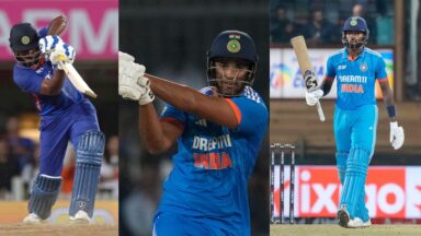 T20 World Cup: Who are in middle order for Team India in IND vs IRE clash?