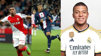 Kylian Mbappe Transfer: French star joins Real Madrid to complete Mbappe Transfer saga