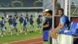 Injured? Star forward misses out on Team India practice ahead of India vs Kuwait clash