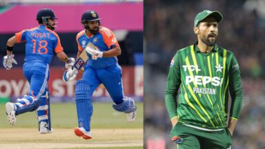 Where is my bat? Mohammad Amir recounts getting Virat Kohlis willow ahead of IND vs PAK in T20 WC