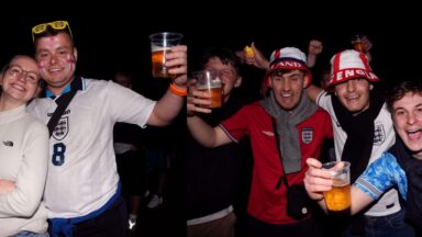 Good news for England fans! Alcohol restrictions for fans lifted after high risk Serbia game in UEFA Euro 2024