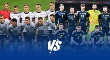 Germany vs Scotland: Julian Nagelsmanns men look to begin Euro 2024 with win