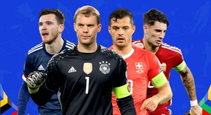 EURO 2024 Group A Analysis: Hosts Germany favourites to win group