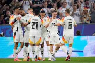 Germany 5-1 Scotland: Die Mannschaft complete 5-star routing of Scots in UEFA Euro opener