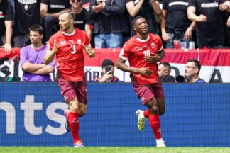 Hungary 1-3 Switzerland: Swiss reign supreme over Hungary with classy show