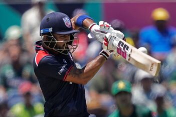 Super 8: Why is Monank Patel not playing todays USA vs England match?