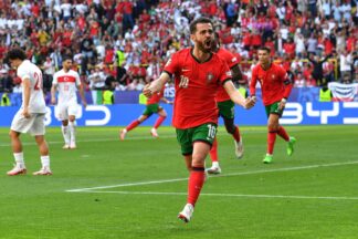 Portugal 3-0 Turkey: Ronaldo and co claim thrilling win to reach Euro 2024 Round of 16
