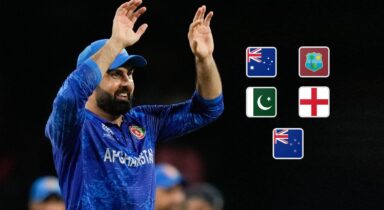 Veteran Mohammad Nabi becomes part of Afghanistans victory against record 45 nations