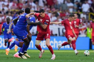 France 1-1 Poland: Kylian Mbappe, Robert Lewandowski on scoresheet as Les Bleus play out cagey draw