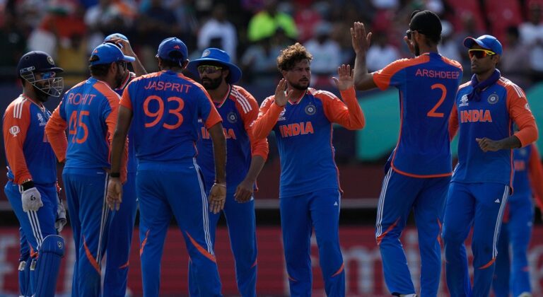 Air India Special flight touches down in Barbados to bring Indian ...