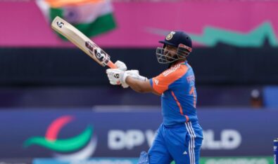 Rishabh Pant at No. 3? India hint at continued role for lefty at T20 WC