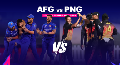 Afghanistan vs Papua New Guinea: Match Preview, Head-to-Head, Team News, Pitch & Weather Report