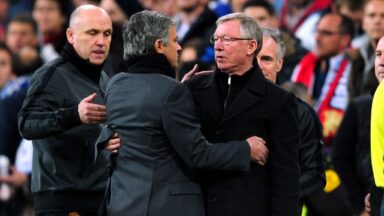 Sir Alex Ferguson, Jose Mourinho spotted together during Germany vs Scotland EURO 2024 opener
