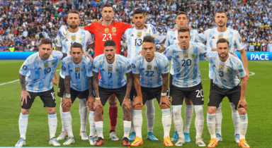 Lionel Messi to lead Argentinas Copa America 2024 squad, Angel Correa out, Alejandro Garnacho in
