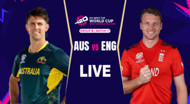 AUS vs ENG Highlights: Australia hammer defending champ England, win by 36 runs