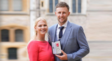 England cricketers to receive MBE awards ft. Joe Root