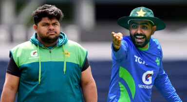Babar drops unfit & out-of-form Azam Khan for IND vs PAK after severe criticism