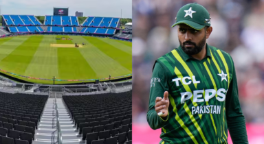Fans desert Babar Azam & Co as Nassau Cricket Stadium goes half-empty for Pakistan vs Canada T20 WC tie