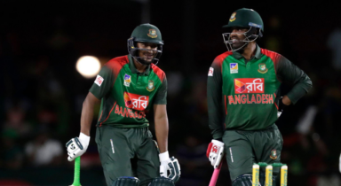 Shakib al Hasan points fingers at Bangladesh Cricket Board chief for amplifying rift with Tamim Iqbal