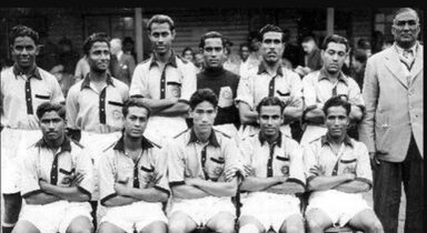 Indian National Football Team