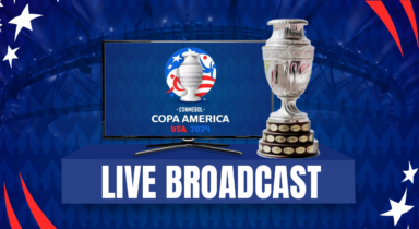 No Copa America live streaming, live broadcast in India, fans left in lurch
