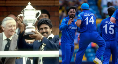 Will Rashid Khan replicate what Kapil Dev did 41 years ago in T20 World Cup?