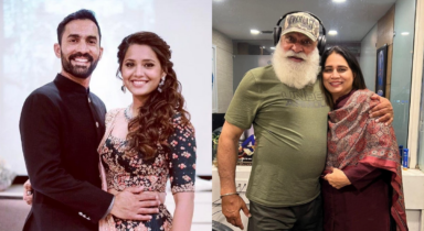 5 Indian cricketers who have tied the knot twice ft. Dinesh Karthik