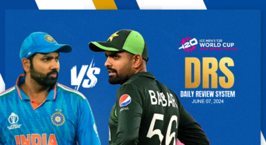 DRS June 7: A not-so dangerous New York pitch to host Rohit Sharmas IND vs a deplorable PAK showdown