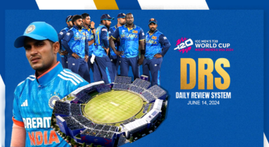 DRS, June 14: T20 World Cup ends for Shubman Gill & Sri Lanka, Pakistans CT plans in jeopardy