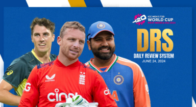DRS, June 24: England now first team in T20 WC semis, Rohit Sharma to eye 2023 final revenge