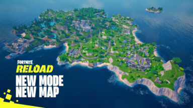 Fortnite Reload, a new action-packed Battle Royale mode