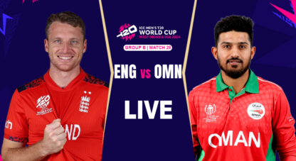 ENG roar back with biggest win in T20 WC history, chases 50 runs in 19 balls vs OMN