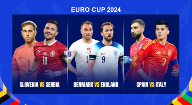 Euro 2024 Schedule, June 20: Spain take on Italy in clash of titans, England eye Round of 16 spot