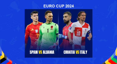 Euro 2024 Schedule, June 24: Spain take on underdogs Albania, Croatia face Italy in clash of Titans