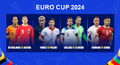 Euro 2024 Schedule, June 25: Netherlands, France and England look to seal RO16 berth in Euro 2024