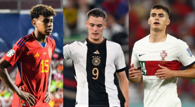 Euro 2024: Top 5 Debutants to watch in UEFA Euro Cup