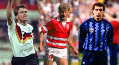 EURO 2024: Oldest Players to Play in the UEFA Euro Cup