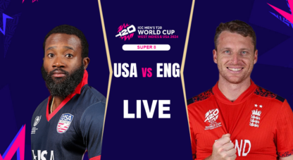 USA vs ENG: Chris Jordan & Jos Buttler take England to semifinals