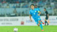 Wife Sonam Chhetri breaks down as emotional Sunil Chhetri walks back after his last game