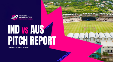 IND vs AUS Pitch Report: St Lucia to provide perfect platform for Kohli & Rohit to regain form?
