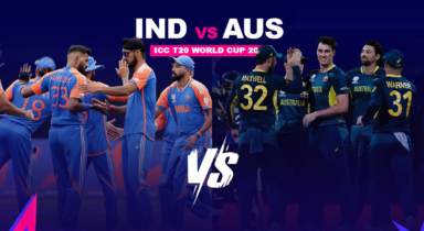 Super 8 stunner? In-form India now aim to knock out Australia in T20 World Cup blockbuster